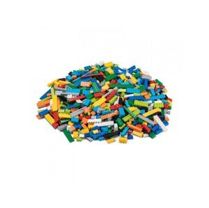 LW-toys  LW-toys Stavebnice pre deti - Základné set 1000 ks (ľahký)