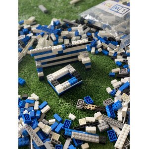 LW-toys  LW-toys Stavebnice pre deti - Policajné set 1000 ks (ľahký)