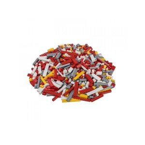 LW-toys  LW-toys Stavebnice pre deti - Hasičský set 1000 ks (ťažký)