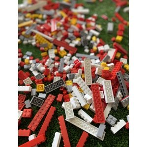 LW-toys  LW-toys Stavebnice pre deti - Hasičský set 1000 ks (ľahký)