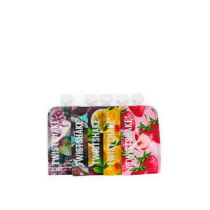 TwistShake  Znovu použiteľné kapsičky Twistshake 220 ml