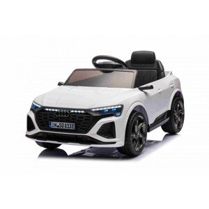 mamido  Elektrické autíčko Audi SQ8 biele