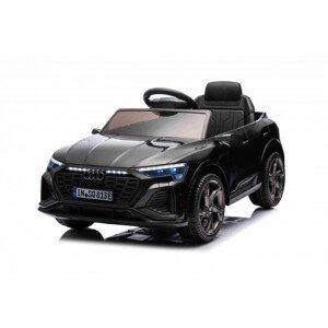mamido  Elektrické autíčko Audi SQ8 čierne