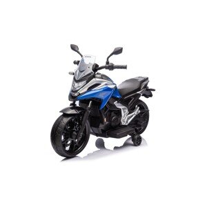 mamido  Detská elektrická motorka Honda NC750X modrá
