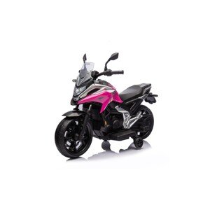 mamido  Detská elektrická motorka Honda NC750X ružová