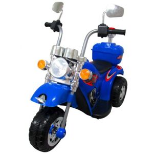 mamido  Elektrická motorka M8 v modrej farbe