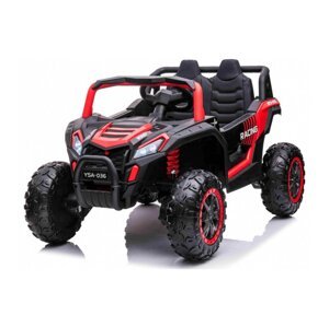 Mamido  Mamido Elektrické autíčko Buggy UTV Racing 4x4 červené