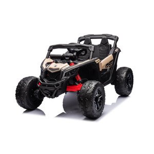 Mamido  Mamido Elektrické autíčko Buggy Maverick Can-Am 4x4 čierne