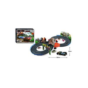 Mamido  Mamido Autodráha Dino s Elektrickým Adaptérom