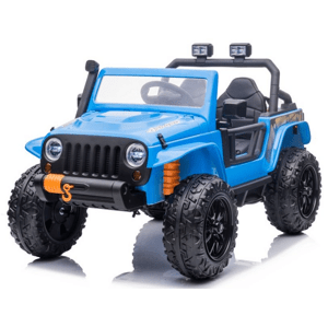 Mamido  Mamido Elektrické autíčko Jeep 4Speed ​​24V |