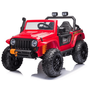 Mamido  Mamido Elektrické autíčko Jeep 4Speed ​​24V |