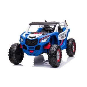 Mamido  Mamido Elektrické autíčko Buggy Turbo 24V 4x200W modré