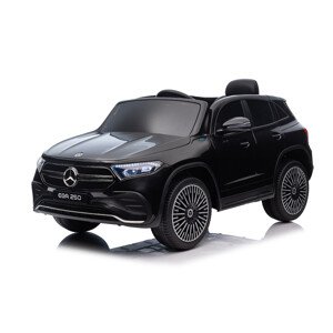 Mamido  Mamido Elektrické autíčko Mercedes-Benz EQA 250 čierne 4x45W