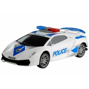 mamido  policajné auto