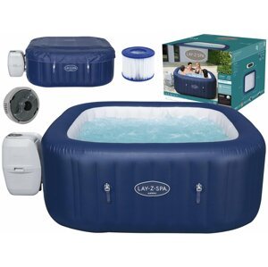 Bestway  Nafukovacie vírivka Bestway Lay-Z-Spa Hawaii 4-6 osôb