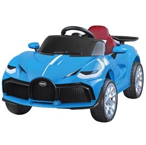mamido  Elektrické autíčko Cabrio Šport modré
