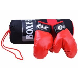 mamido  Detské boxerské rukavice s boxovacím vrecom