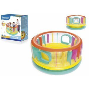 mamido  Nafukovacia trampolína pre deti 180 x 86 cm Bestway 52262