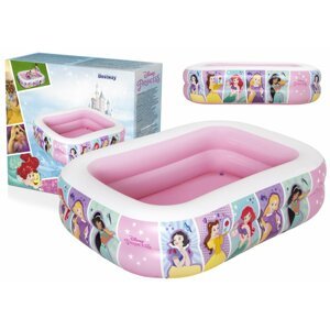 Bestway  Detský bazén Bestway Disney princeznej 200x146x48cm