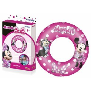 Bestway  Nafukovací kruh Bestway Minnie 56cm