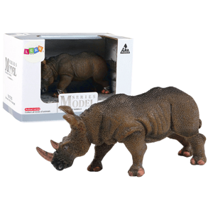 mamido  Veľká zberateľská figúrka nosorožcov sveta