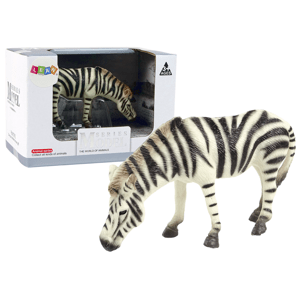 mamido  Veľká zebra zberateľská figúrka zvierat sveta