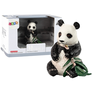 mamido  Zberateľská panda veľká s bambusom