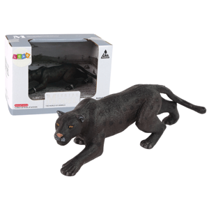 mamido  Set Black Panther Zvieracia figúrka