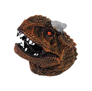 mamido  Gumová ručná bábka dinosaur rukavice