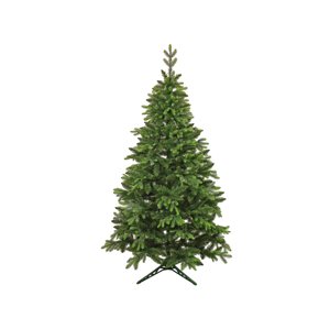 mamido  Umelý vianočný stromček prírodný smrek 220 cm