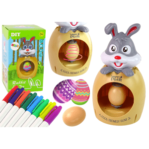 mamido  Veľkonočné vajíčka vajcia na maľovanie králika zajaca