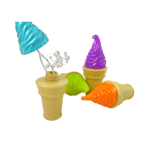 mamido  Mydlová bublinková zmrzlina 4 farby 80ml