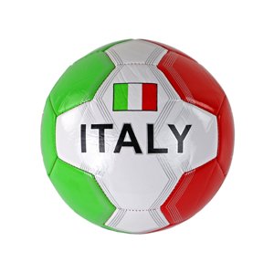 mamido  Farebná Futbalová Lopta Taliansko Veľkosť 5