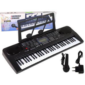 mamido  Keyboard s mikrofónom MQ-6159