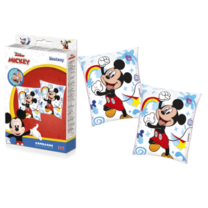 Bestway  Návleky na plávanie Mickey Mouse Bestway 91002