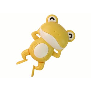 mamido  Hračka do vane plávajúca žaba žltá