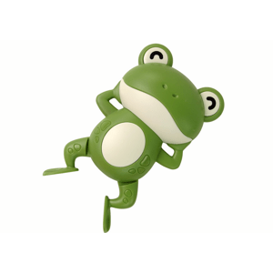 mamido  Hračka do vane plávajúca žaba zelená