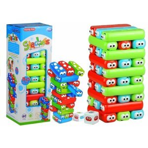 mamido  Hra Jenga rybičky