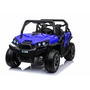 mamido  Detské elektrické autíčko Buggy WXE 4x4 modré