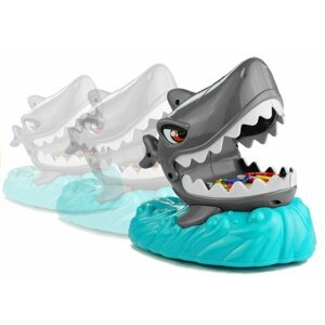 mamido  Hra Bláznivý žralok Žralok Ryby Karty Crazy Shark