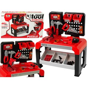 mamido  DIY Kit Workshop Stolová píla Hammer Kliešte