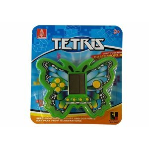 mamido  Elektronická hra Tetris Butterfly zelená