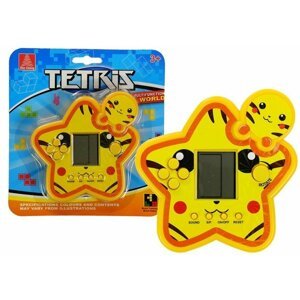 mamido  Elektronická hra Tetris Star Yellow