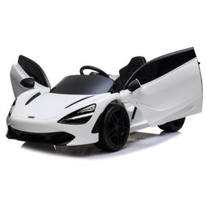 mamido  Elektrické autíčko McLaren 720S biele