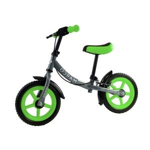 mamido  Detské odrážadlo Marco kolesá EVA zelené