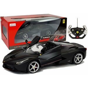 mamido  Auto na diaľkové ovládanie R / C Ferrari Aperta 1:14 čierne