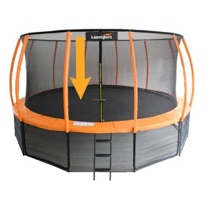 mamido  Trampolína Mat 12ft LEAN SPORT BEST