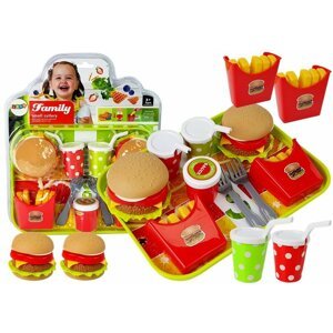 mamido  Potraviny do detskej kuchynky Fast Food