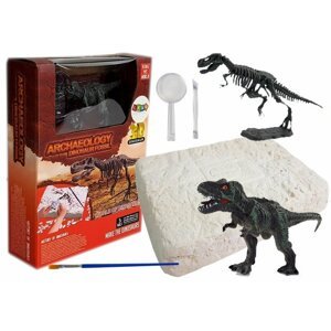 mamido  Vykopávky Kit Kostra Model dinosaura Tyrannosaurus Rex