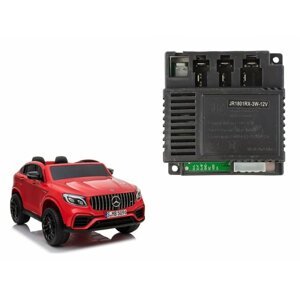 mamido  Riadiaca jednotka JR1801RX-3W-12V do elektrického autíčka XMX608